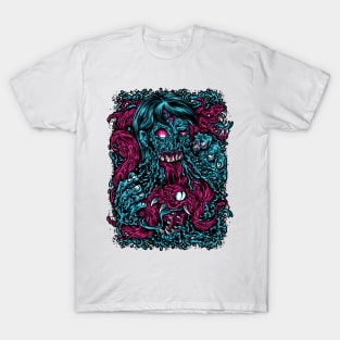 Serpents Nile T-Shirt